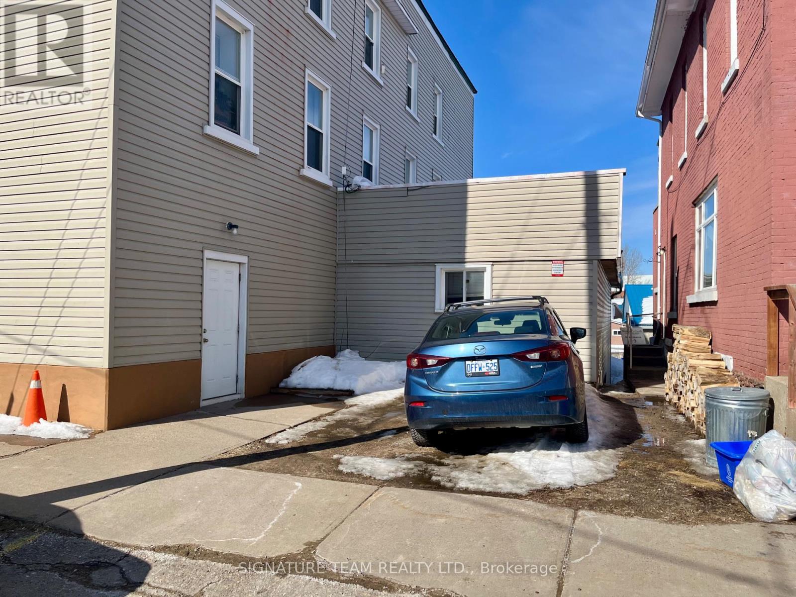 Lake Street View