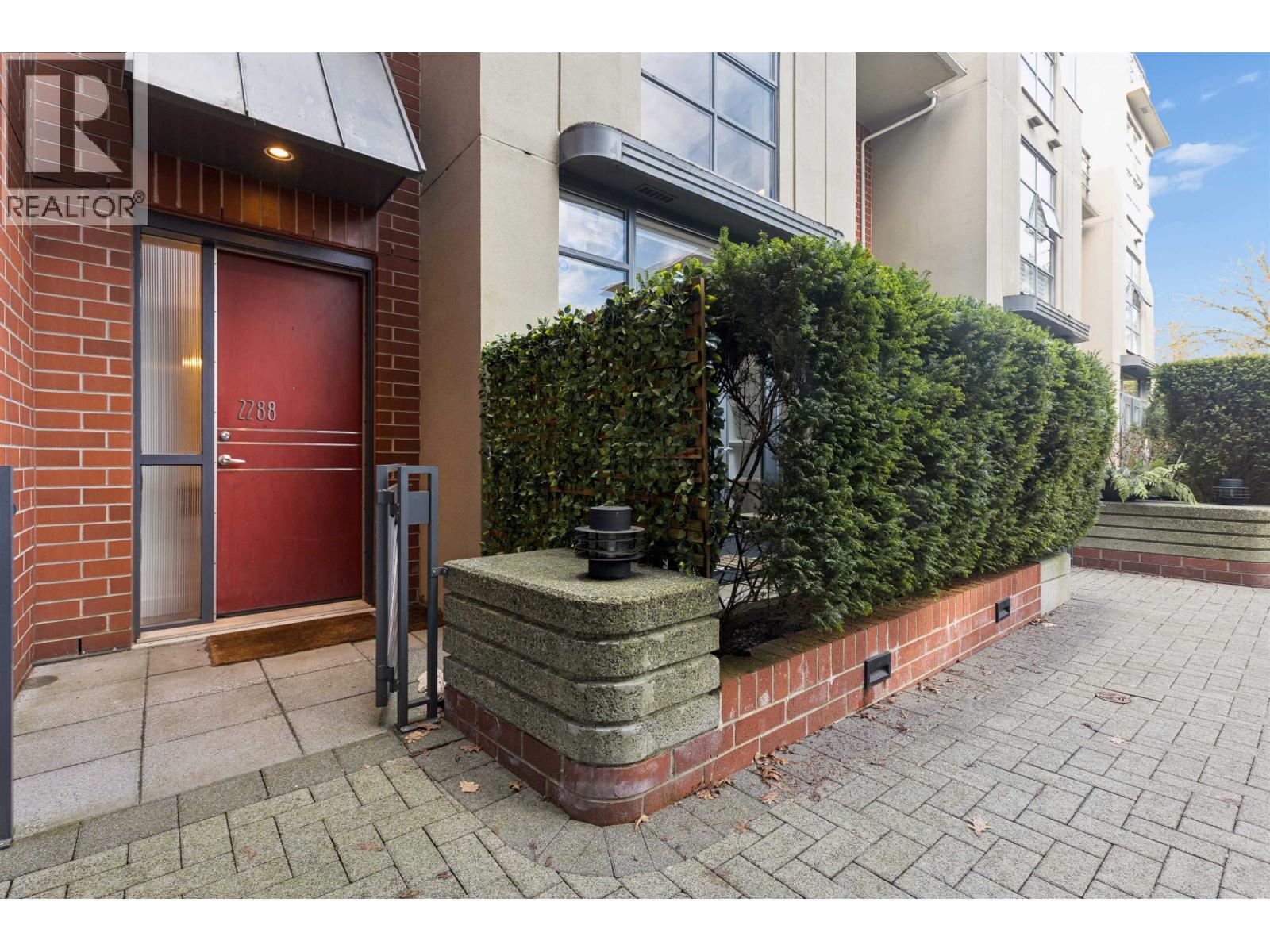 2288 REDBUD LANE, Vancouver