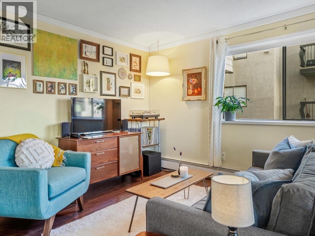 206 1065 E 8TH AVENUE, Vancouver