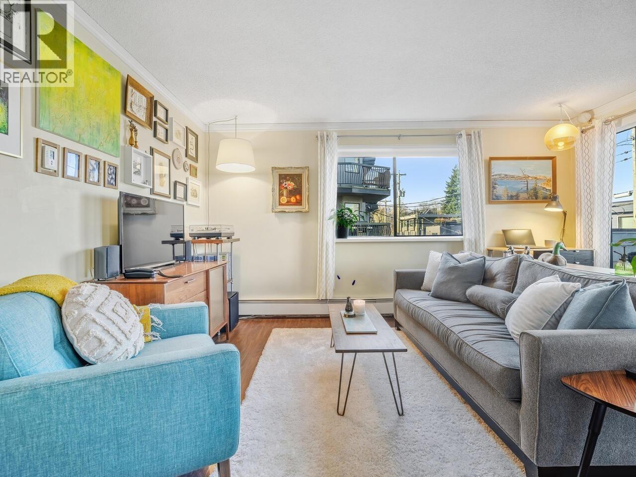 206 1065 E 8TH AVENUE, Vancouver