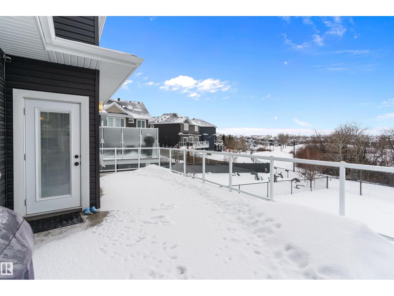 1242 STARLING DR NW, Edmonton