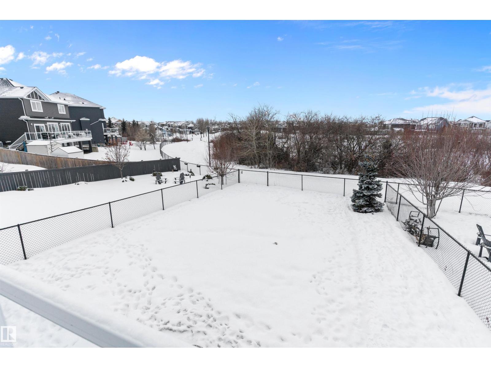 1242 STARLING DR NW, Edmonton