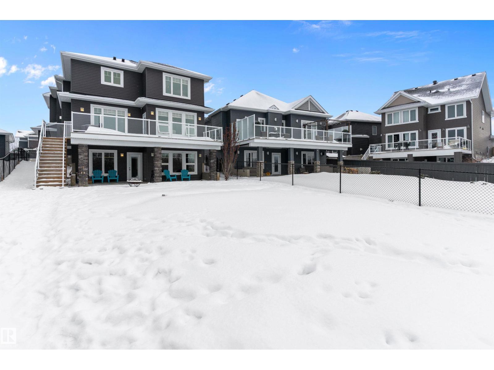 1242 STARLING DR NW, Edmonton