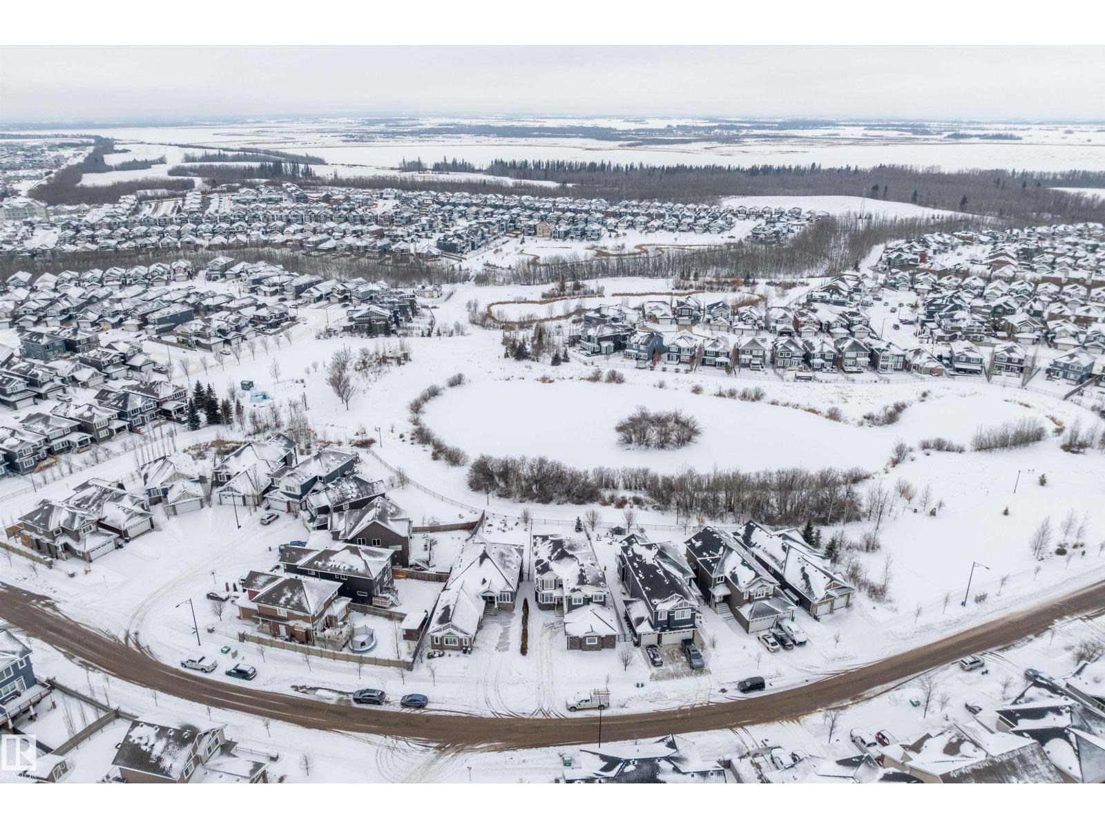 1242 STARLING DR NW, Edmonton