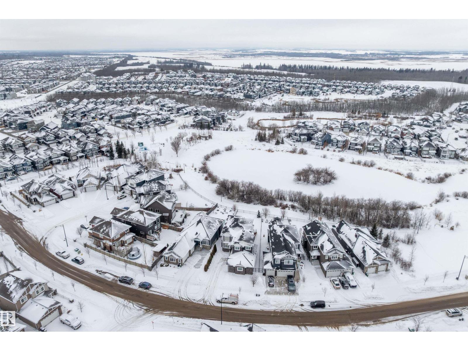 1242 STARLING DR NW, Edmonton