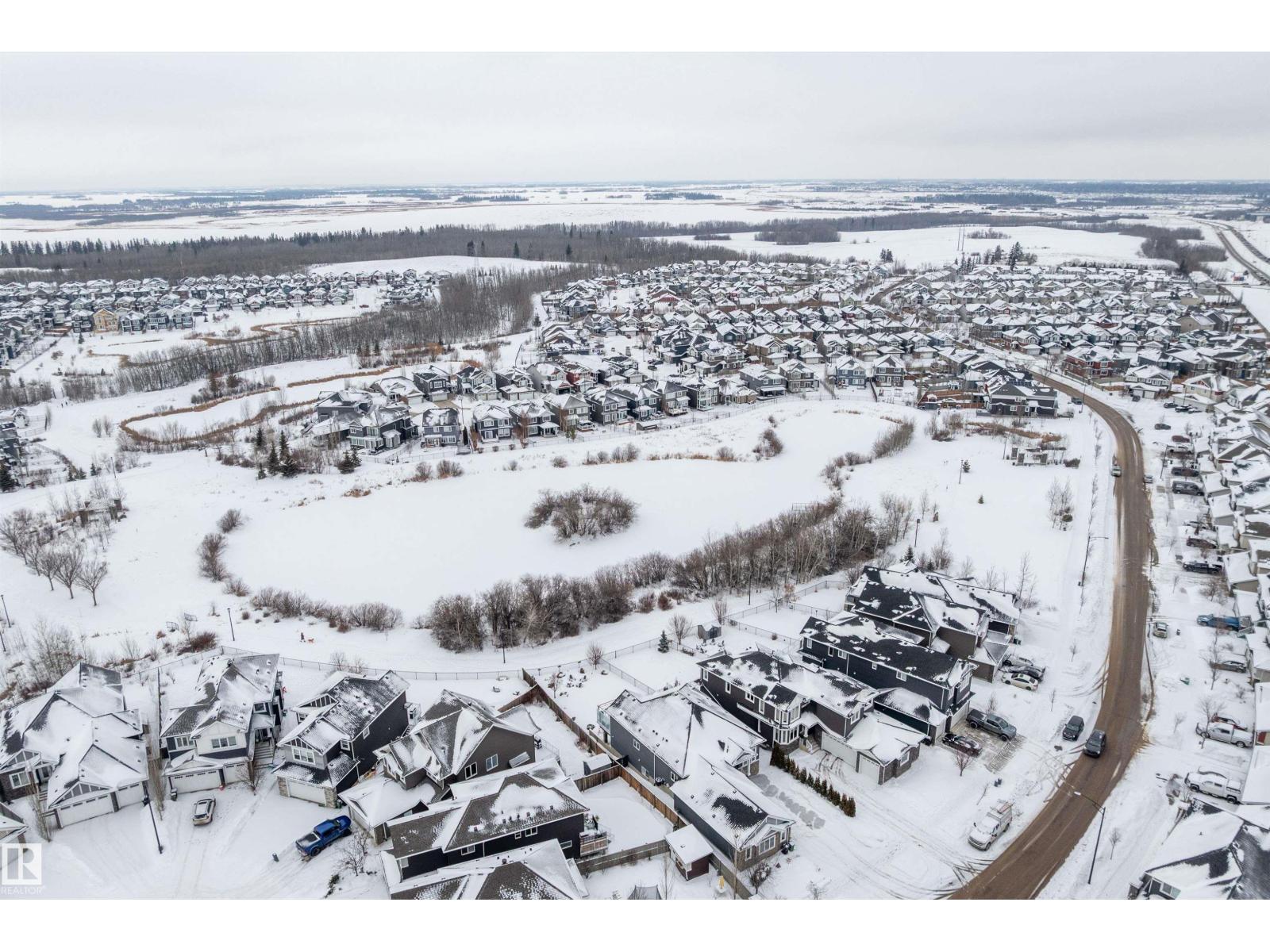 1242 STARLING DR NW, Edmonton