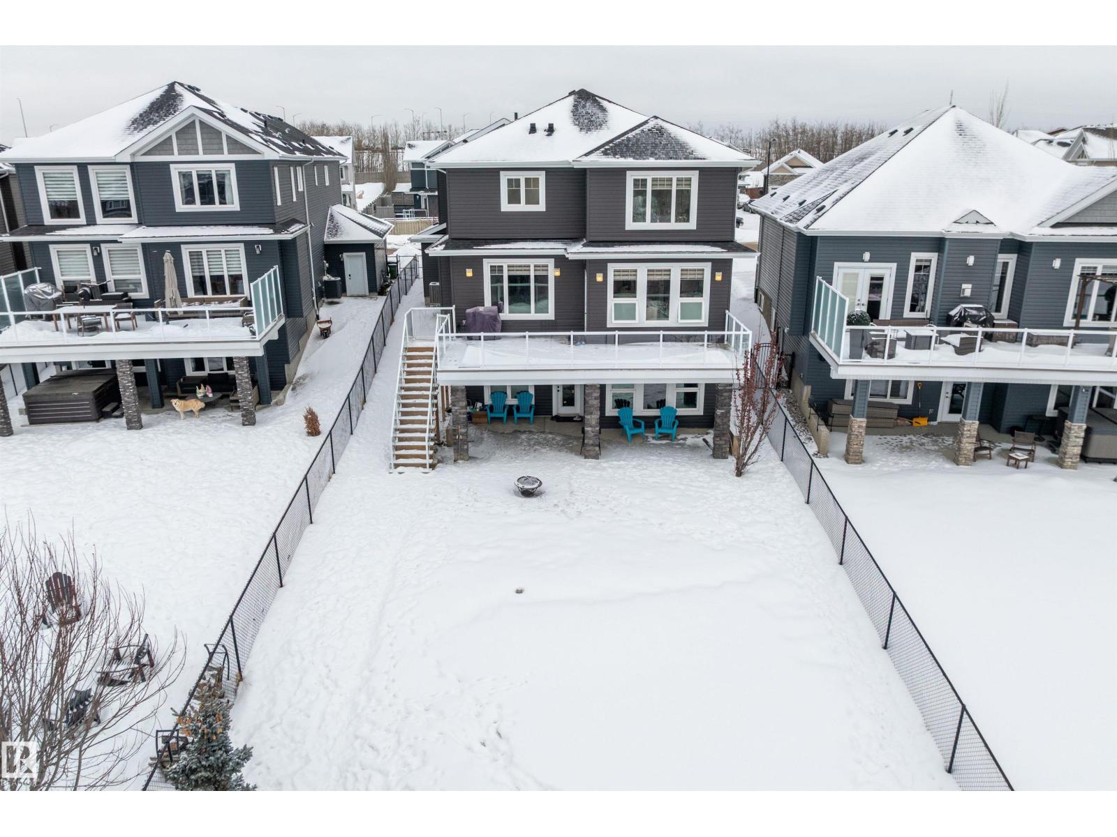 1242 STARLING DR NW, Edmonton