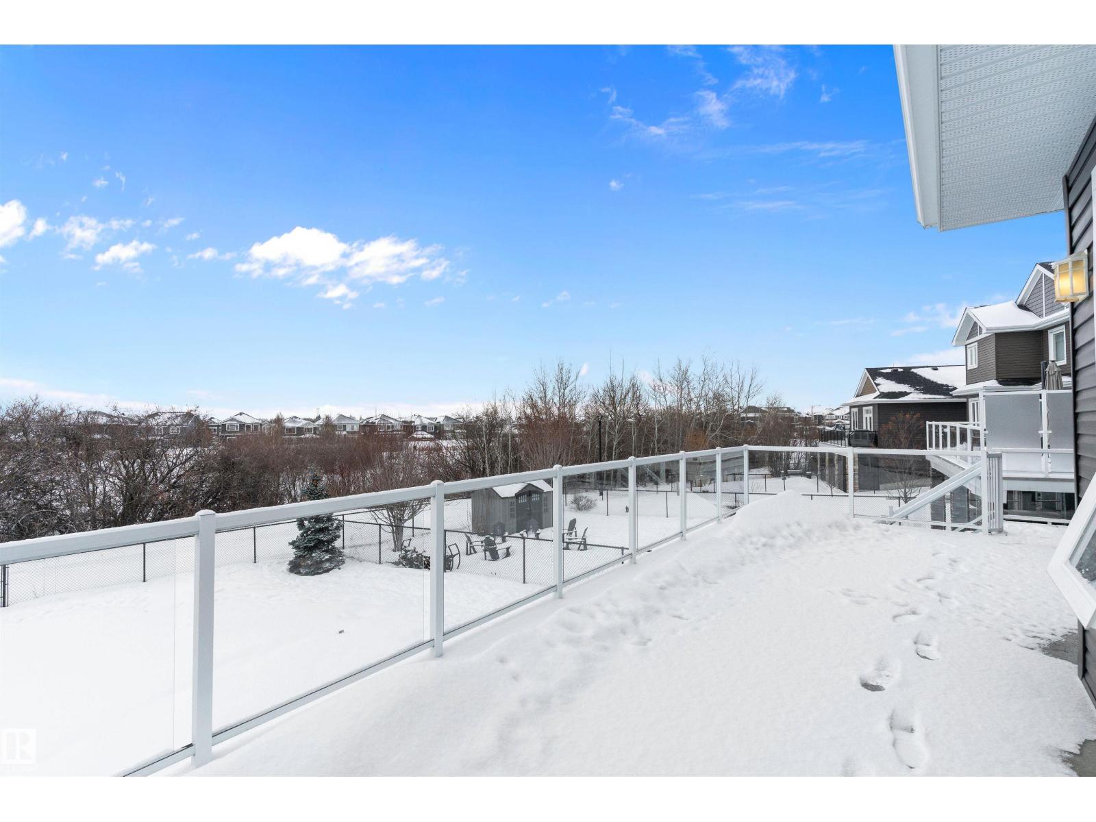 1242 STARLING DR NW, Edmonton