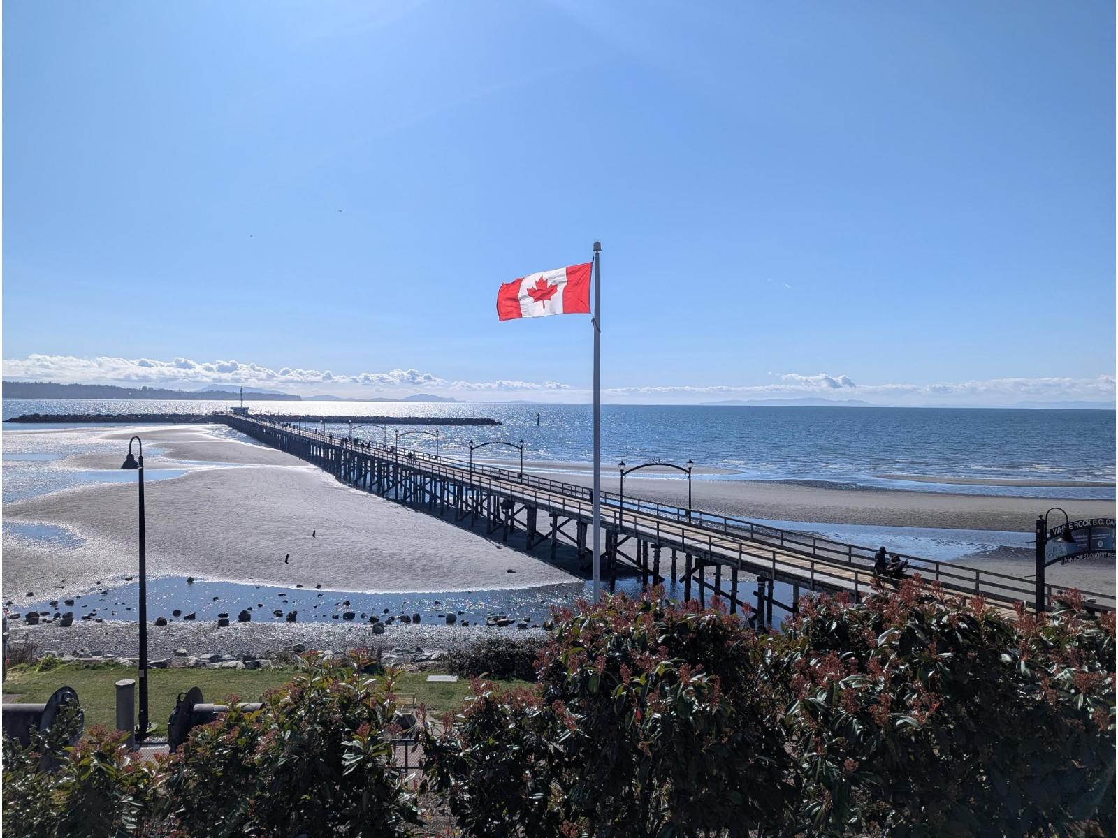 303 15165 MARINE DRIVE, White Rock