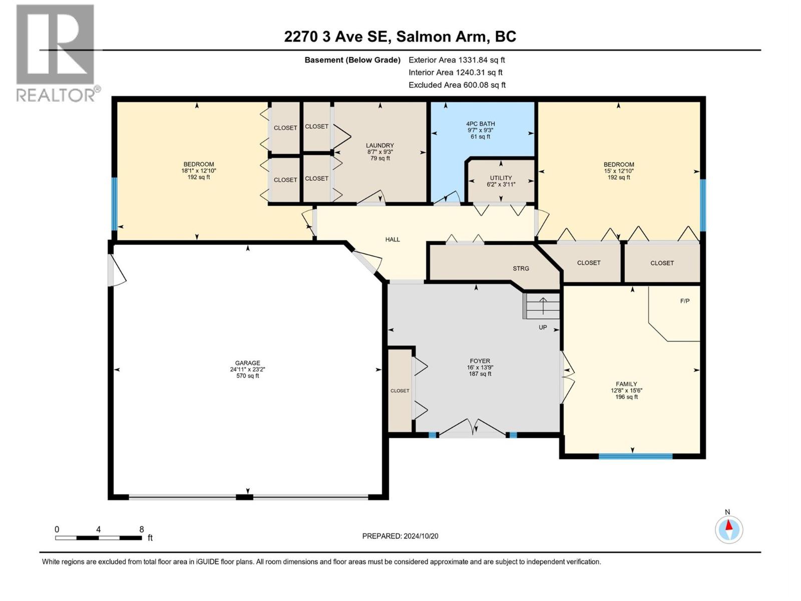 2270 3 Avenue SE, Salmon Arm