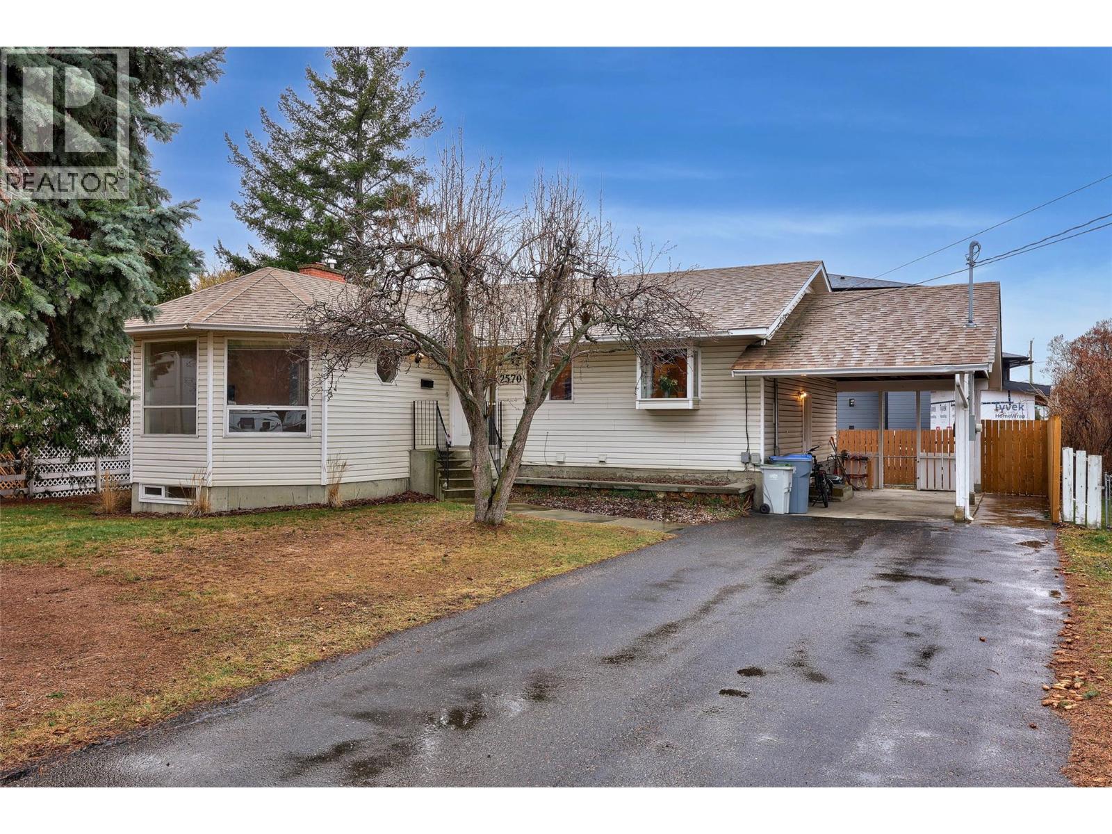2570 Thompson Drive, Kamloops