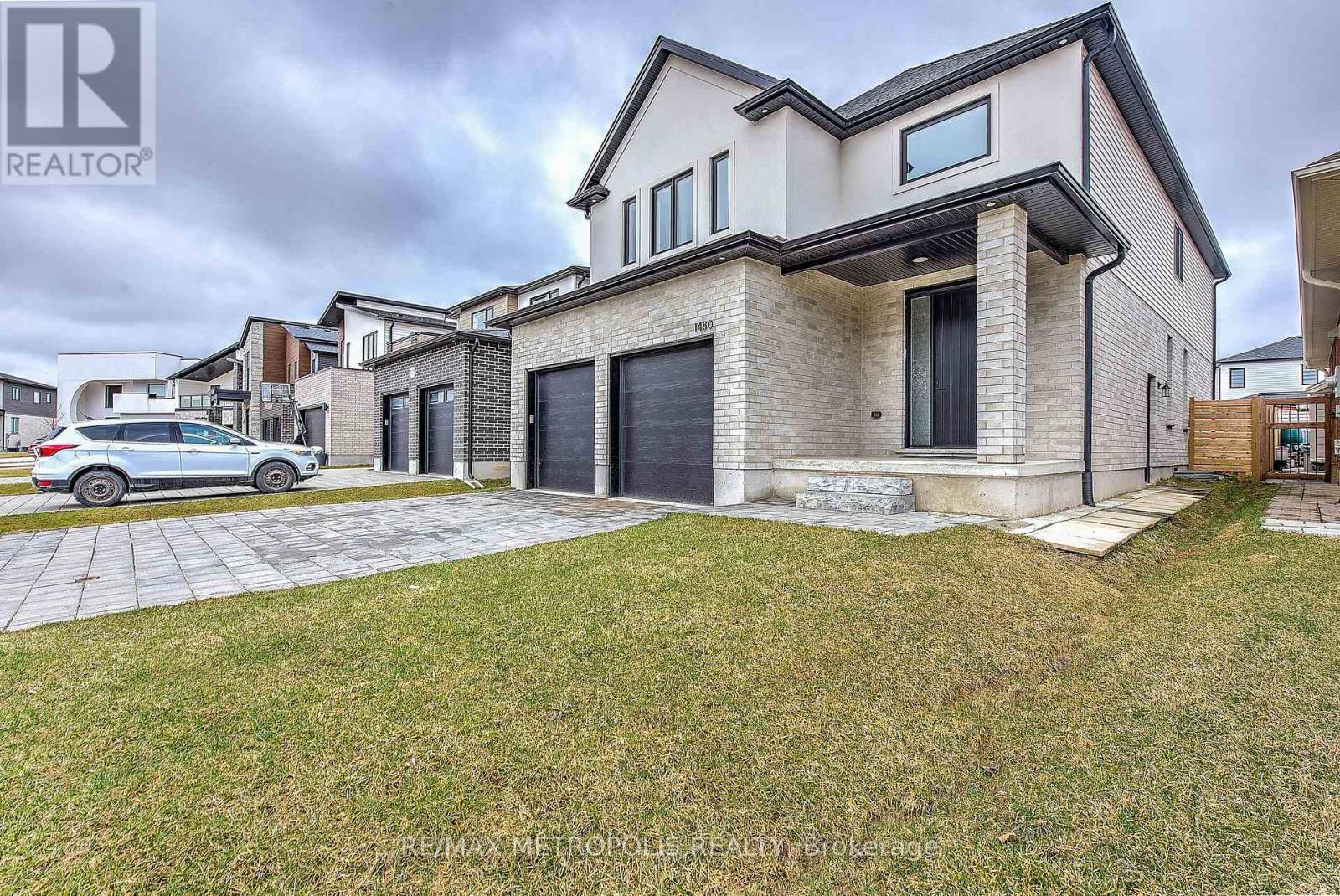 1480 MEDWAY PARK DRIVE - 1