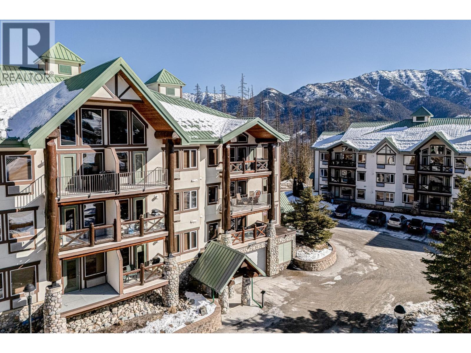 5350 Highline Drive Unit# 2221, Fernie