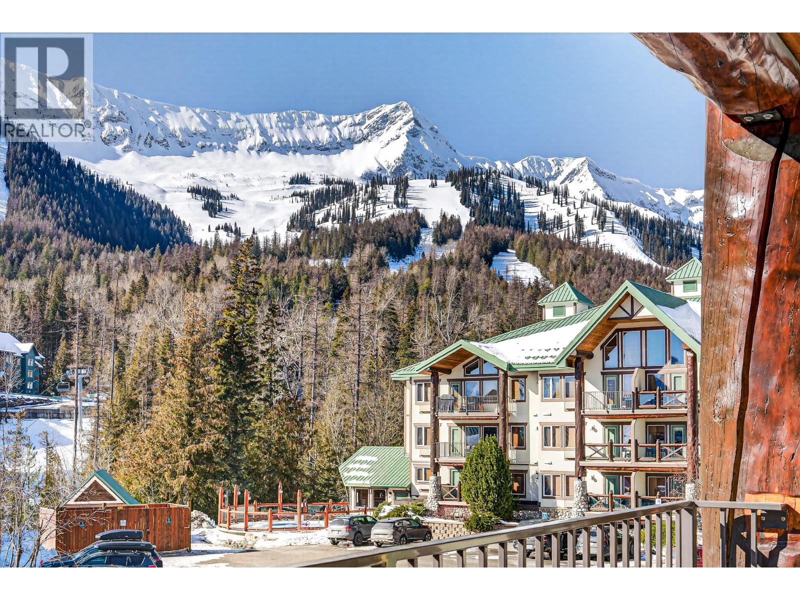 5350 Highline Drive Unit# 2221, Fernie