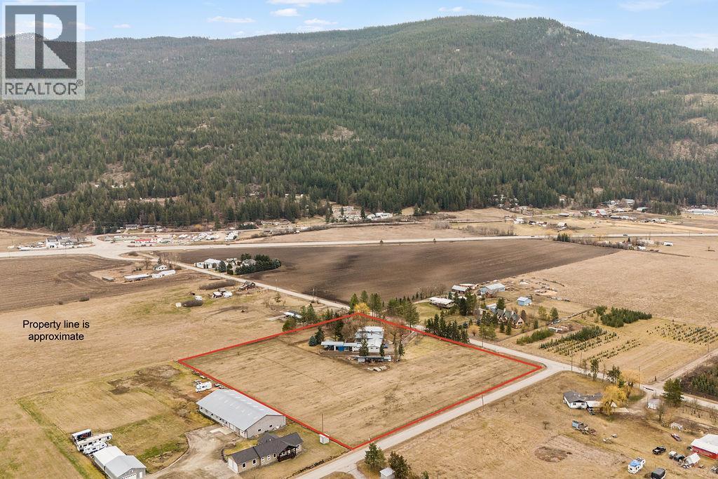 184 Pleasant Valley Cross Road, Spallumcheen