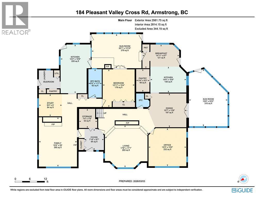 184 Pleasant Valley Cross Road, Spallumcheen