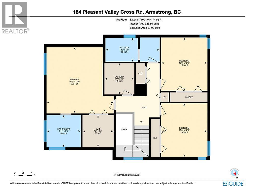 184 Pleasant Valley Cross Road, Spallumcheen