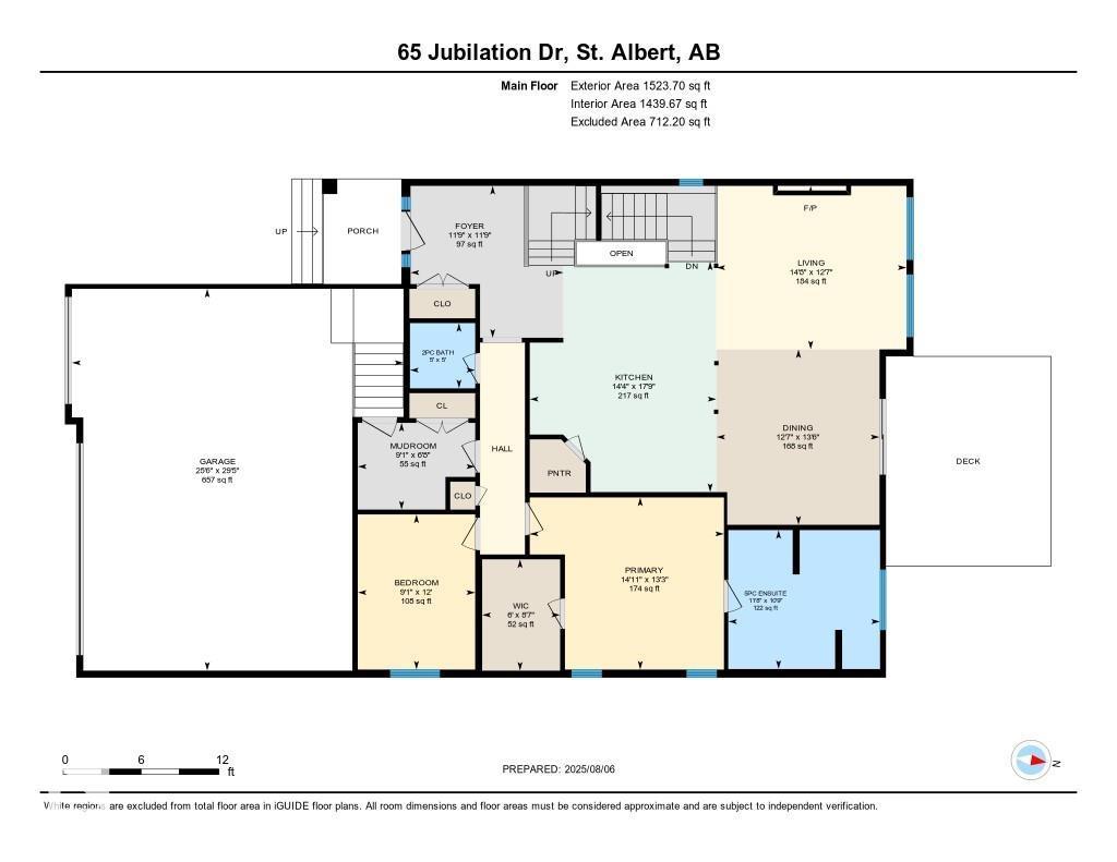 65 JUBILATION DR, St. Albert