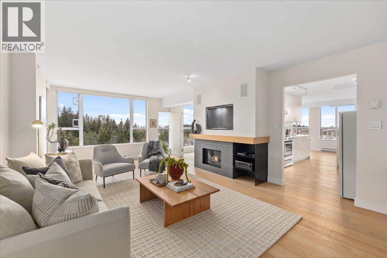 1101 5615 HAMPTON PLACE, Vancouver