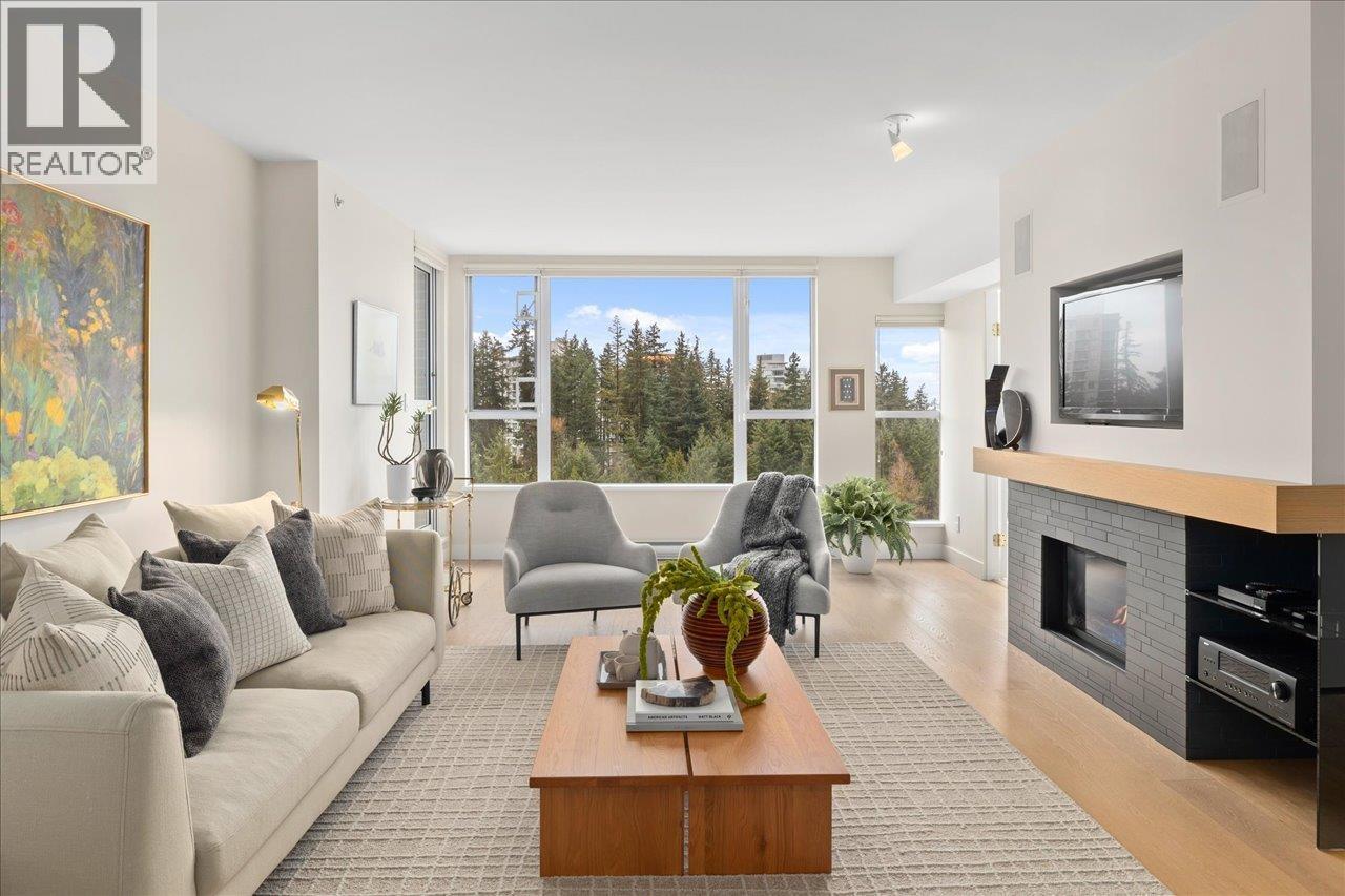 1101 5615 HAMPTON PLACE, Vancouver