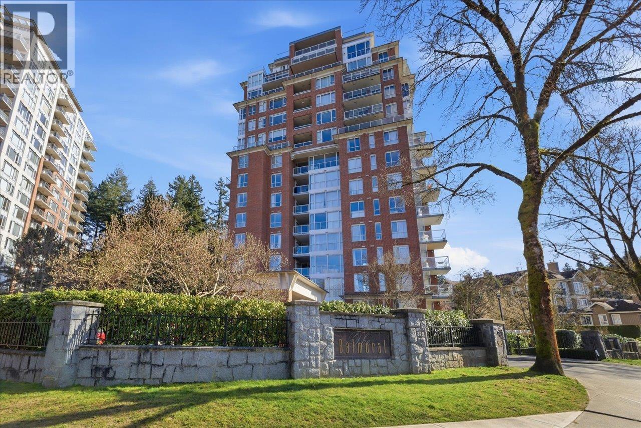 1101 5615 HAMPTON PLACE, Vancouver