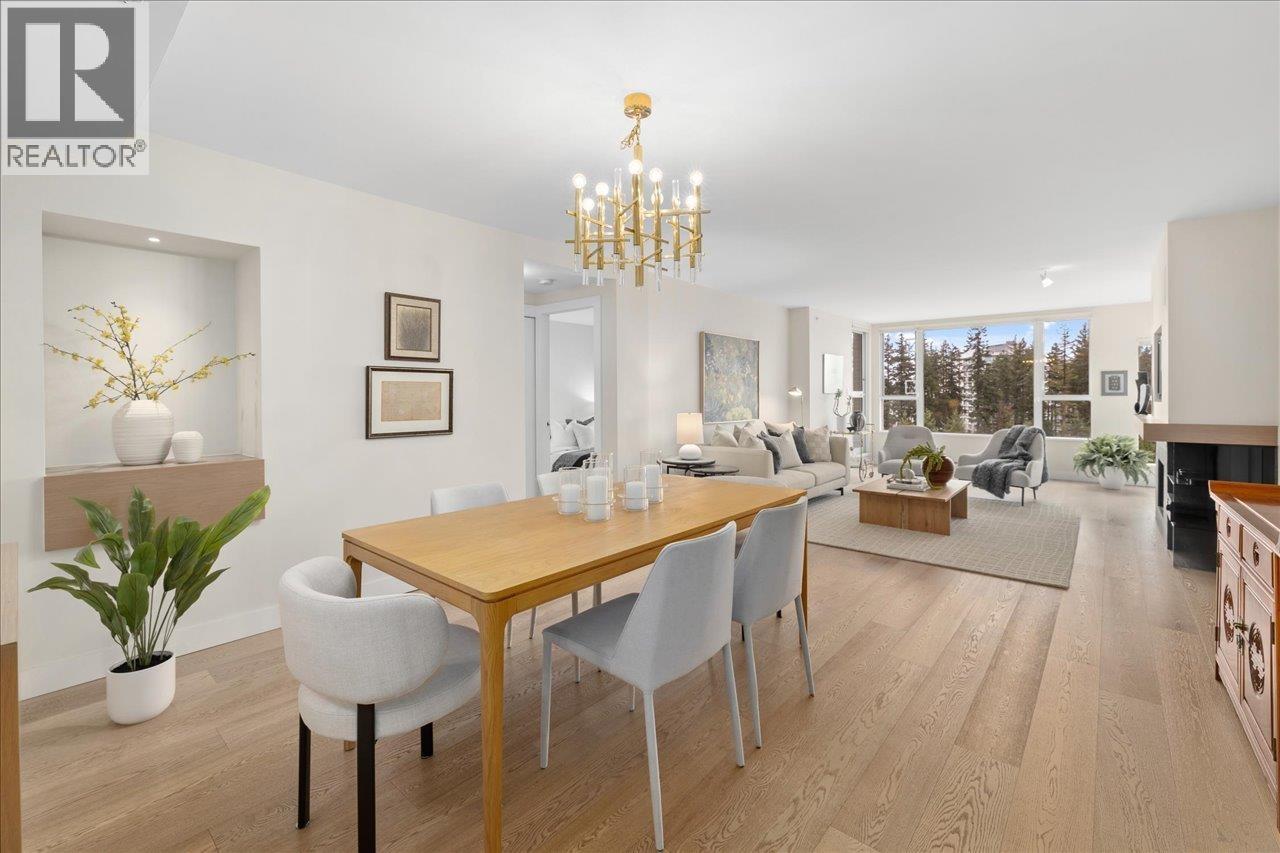 1101 5615 HAMPTON PLACE, Vancouver