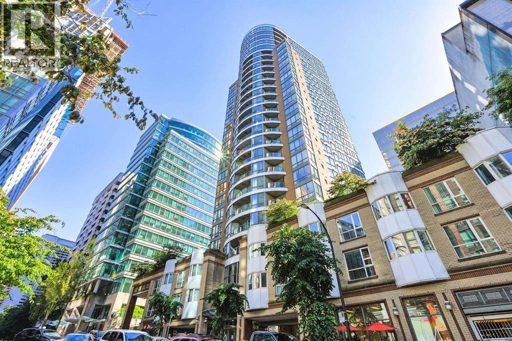 2103 1166 MELVILLE STREET, Vancouver