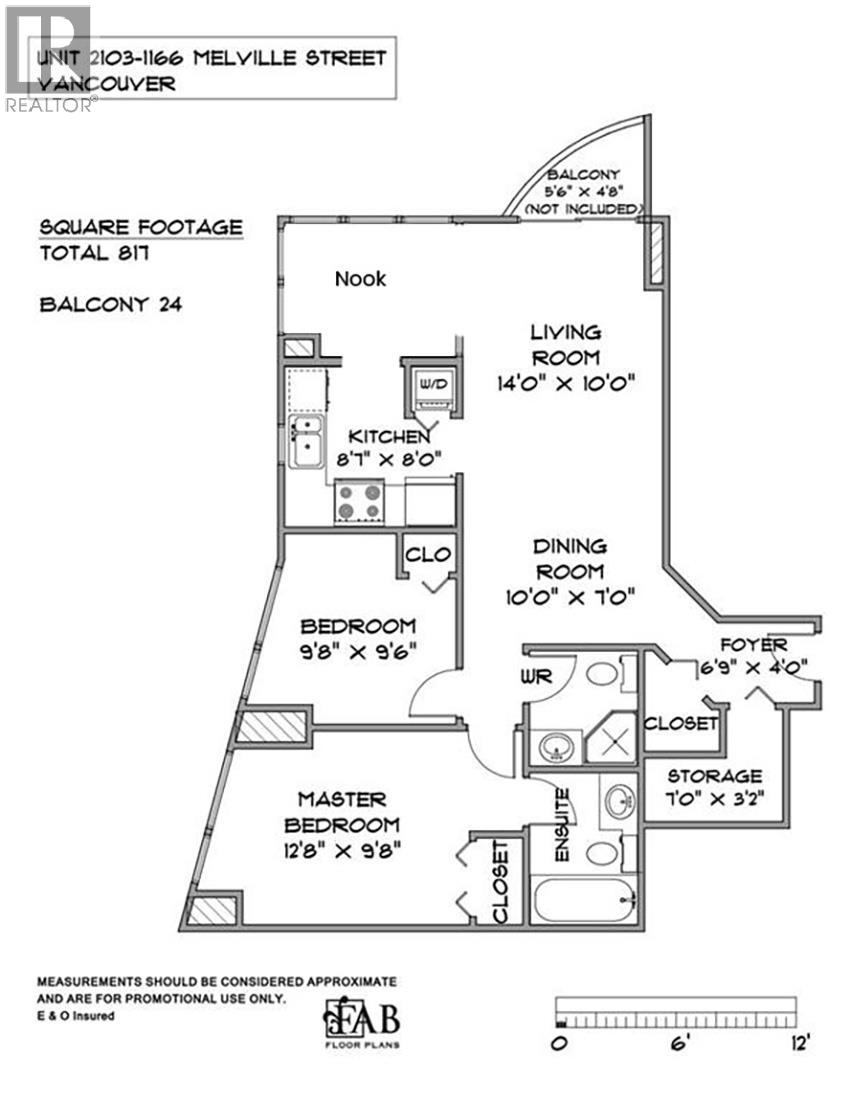 2103 1166 MELVILLE STREET, Vancouver