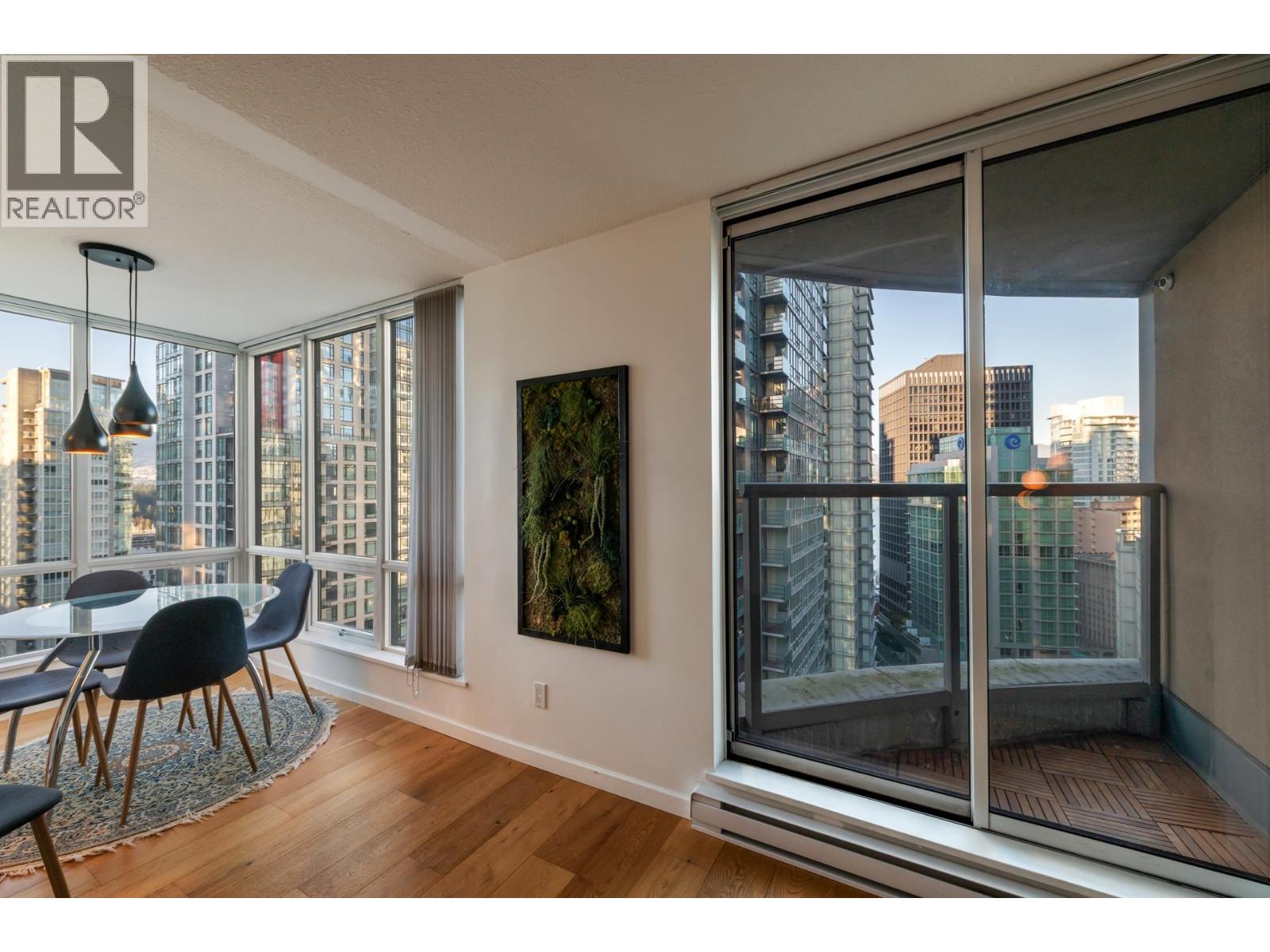 2103 1166 MELVILLE STREET, Vancouver