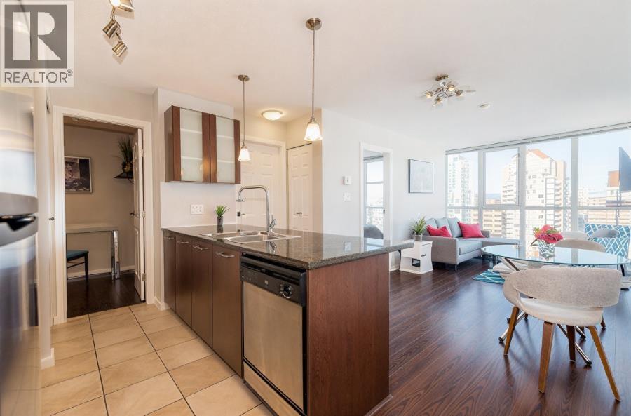 2201 1155 SEYMOUR STREET, Vancouver