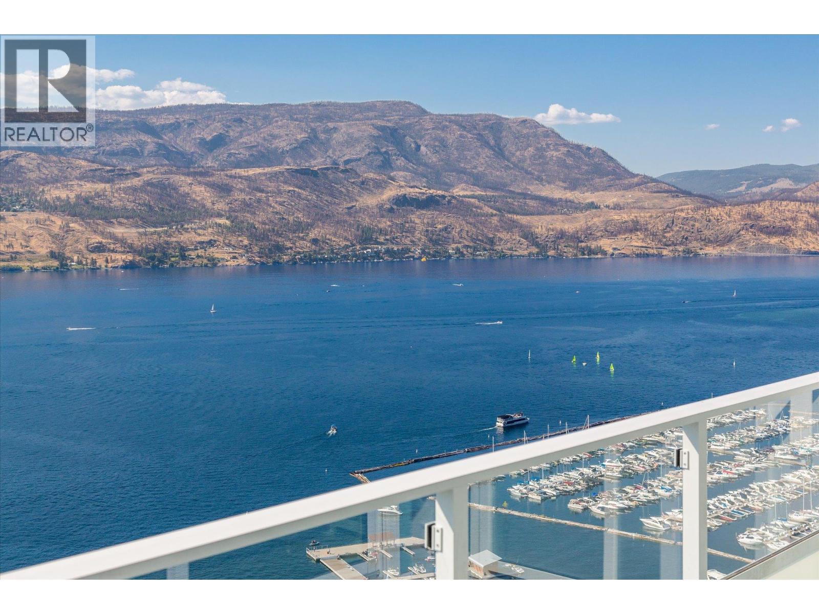 3307 1626 Water Street, Kelowna