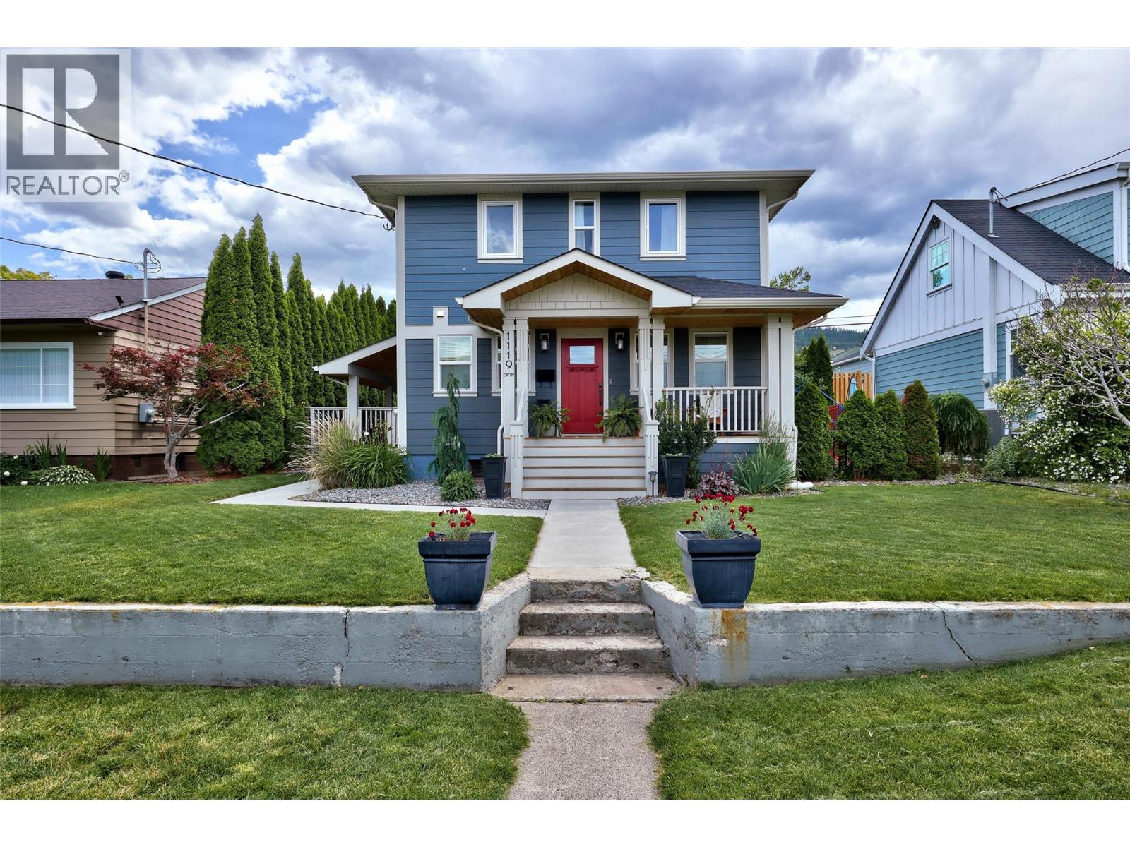 1119 Pine Street - 1