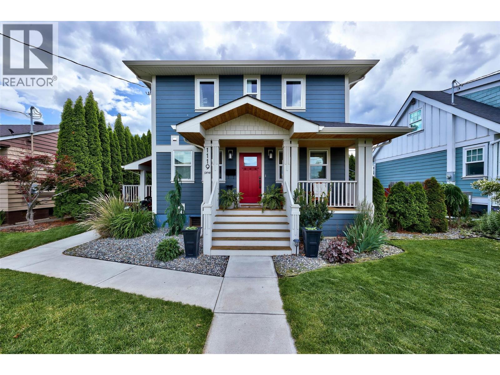 1119 Pine Street, Kamloops