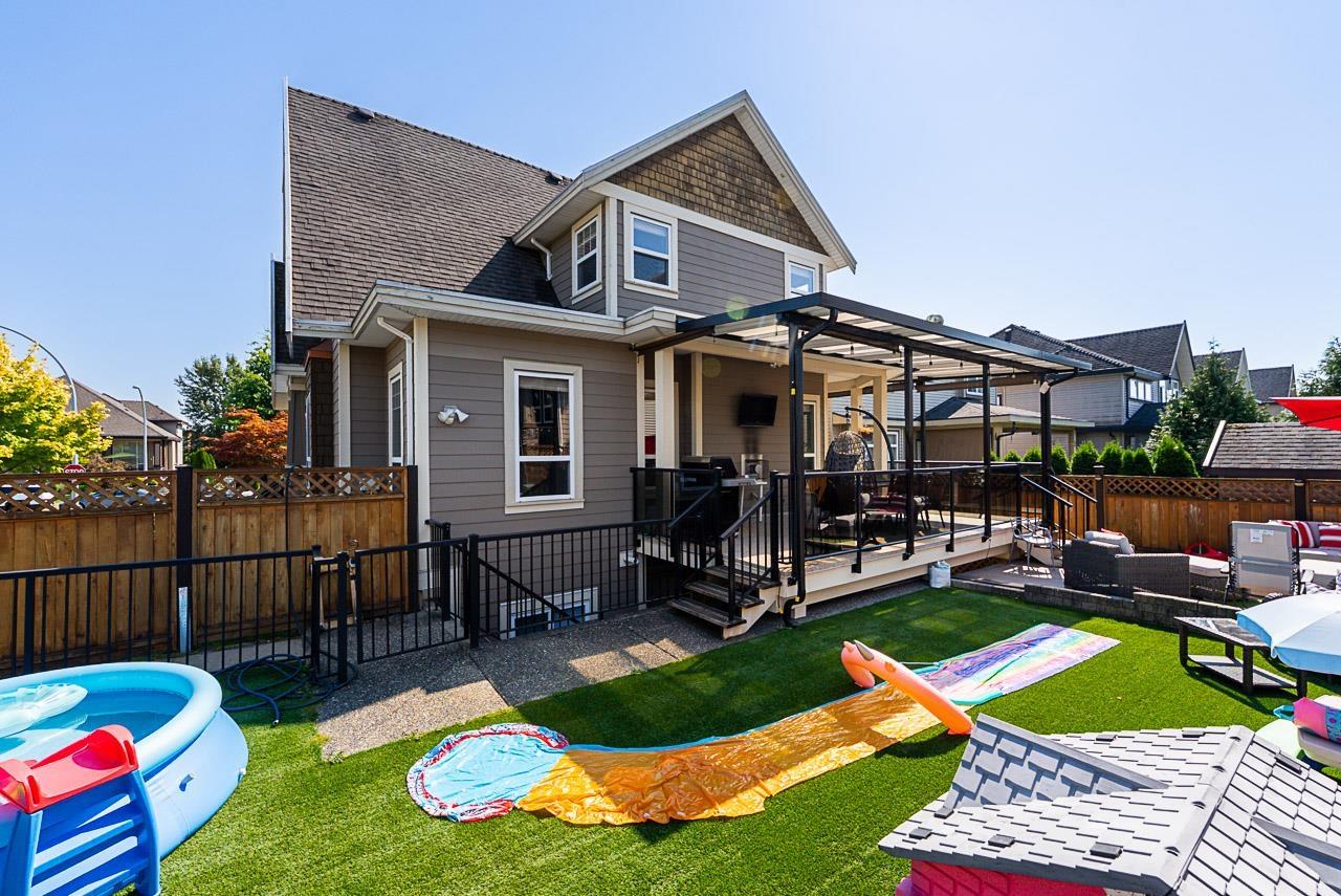 18938 54A AVENUE, Surrey