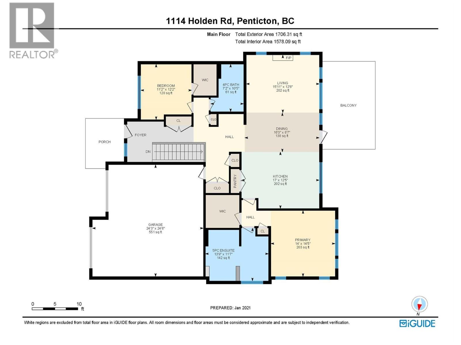 1114 Holden Road, Penticton