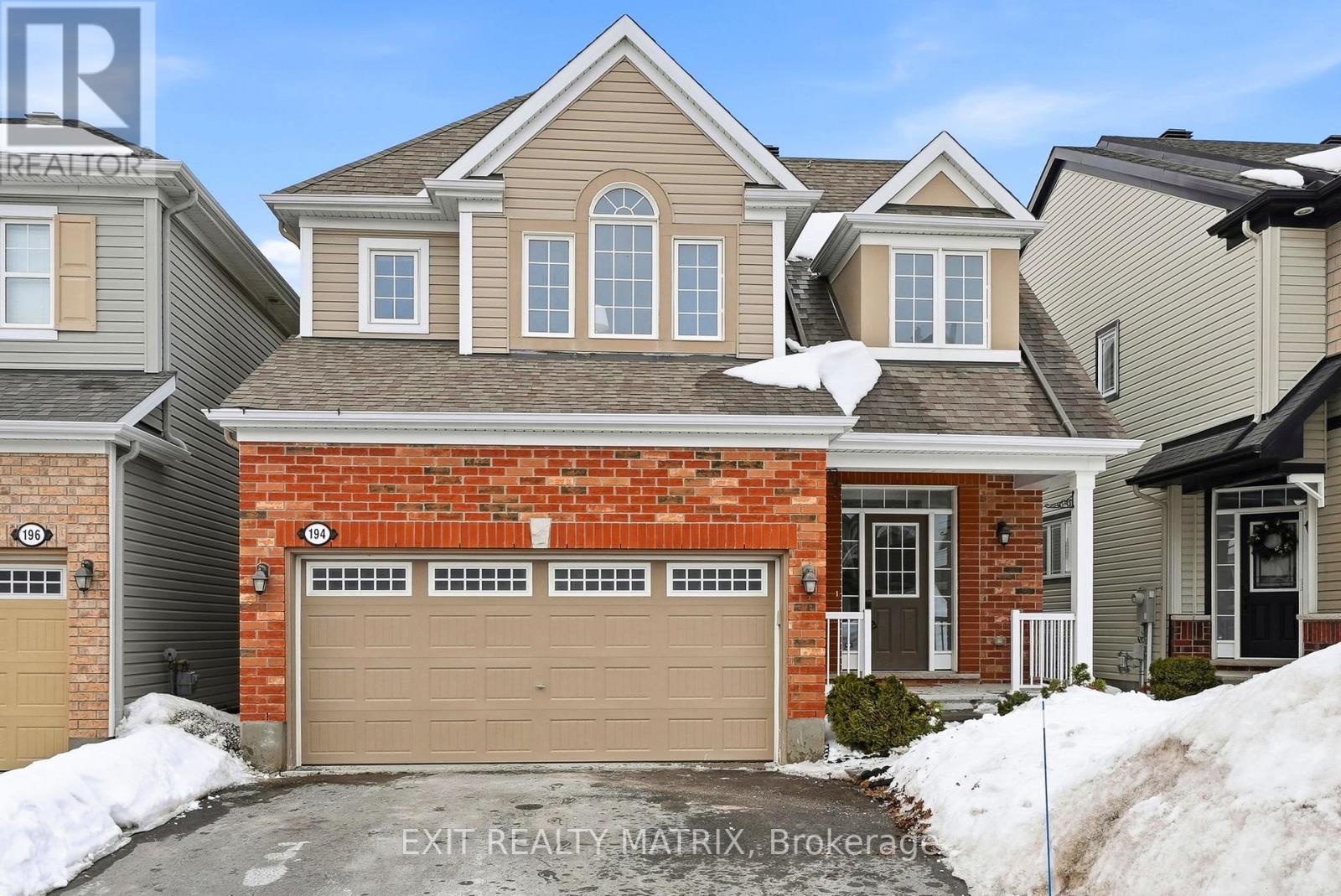 Beautifully appointed 4-bedroom, 3.5 bath home