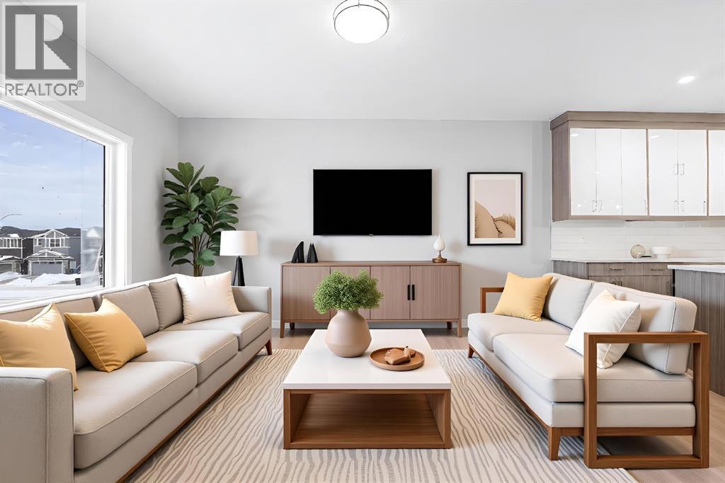 Single Family House for Sale in  Red Sky Villas NE Redstone Calgary 