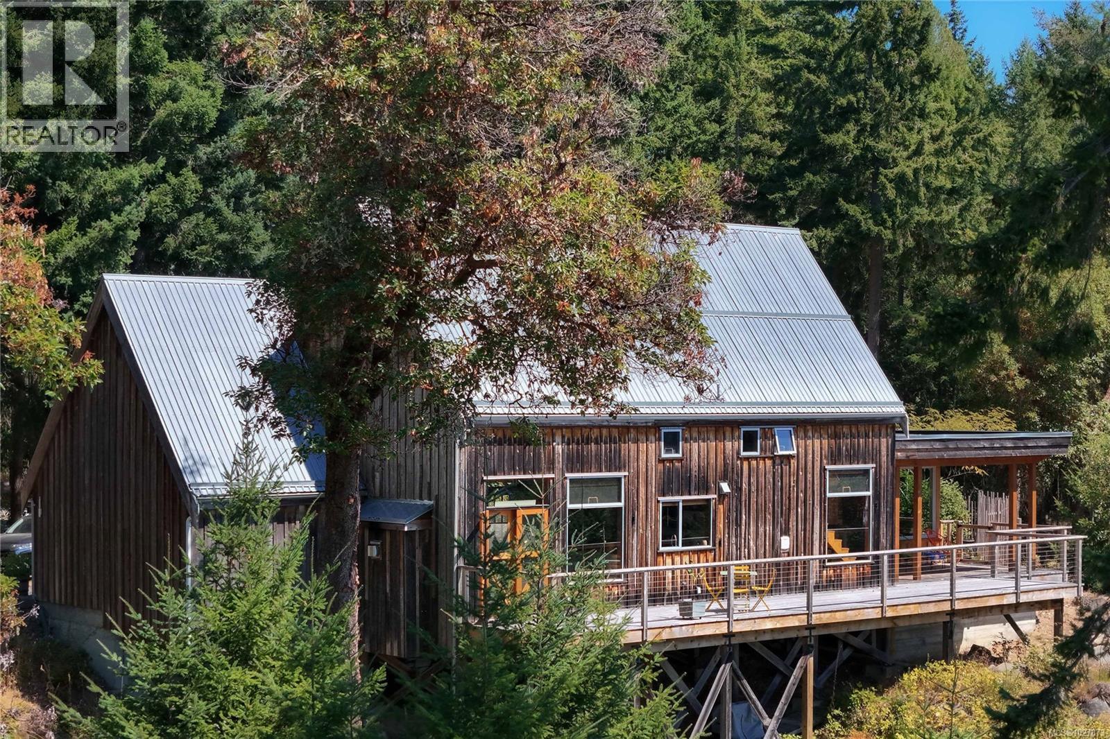  241 Little Mountain Road, Salt Spring