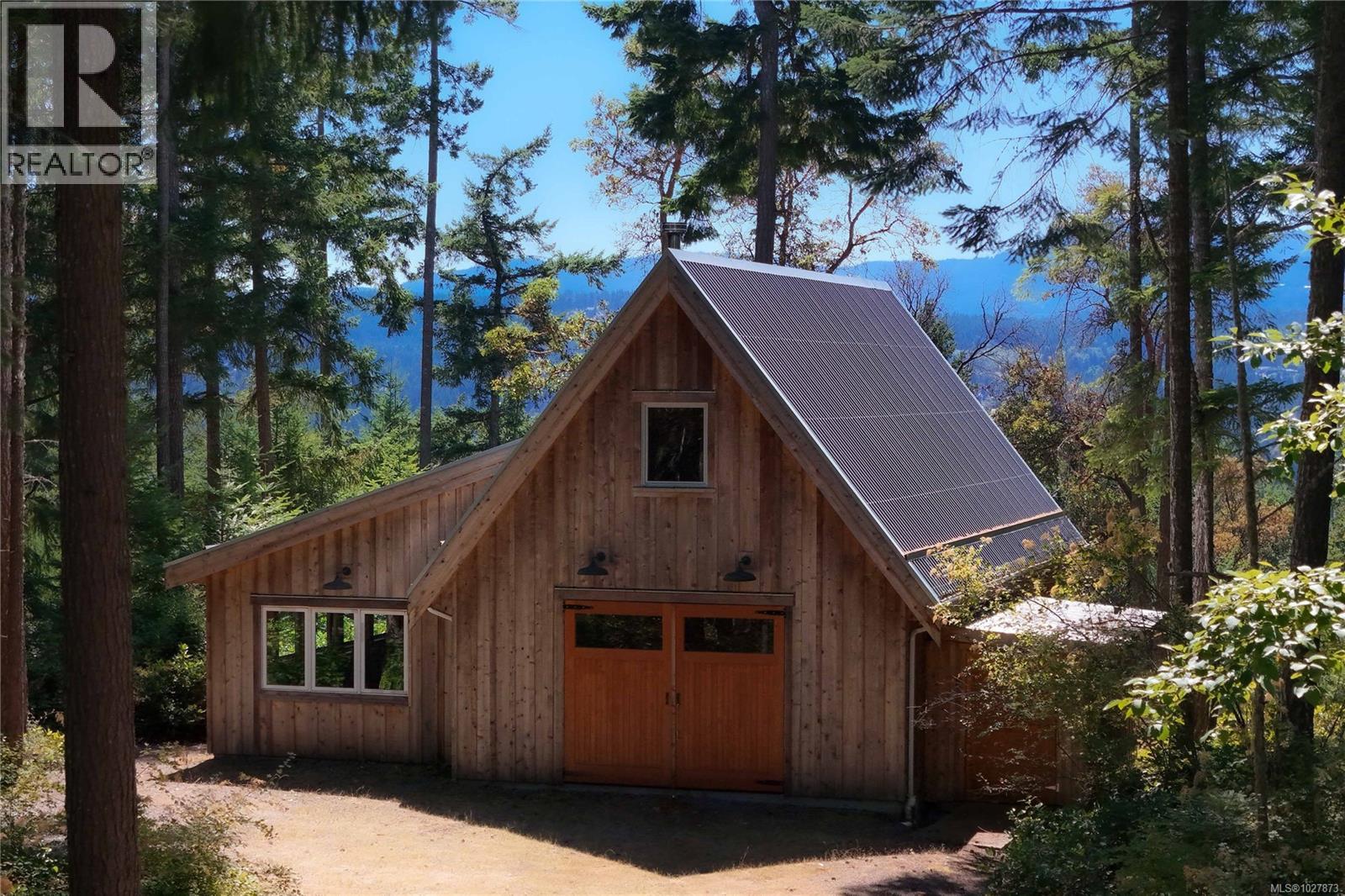  241 Little Mountain Road, Salt Spring