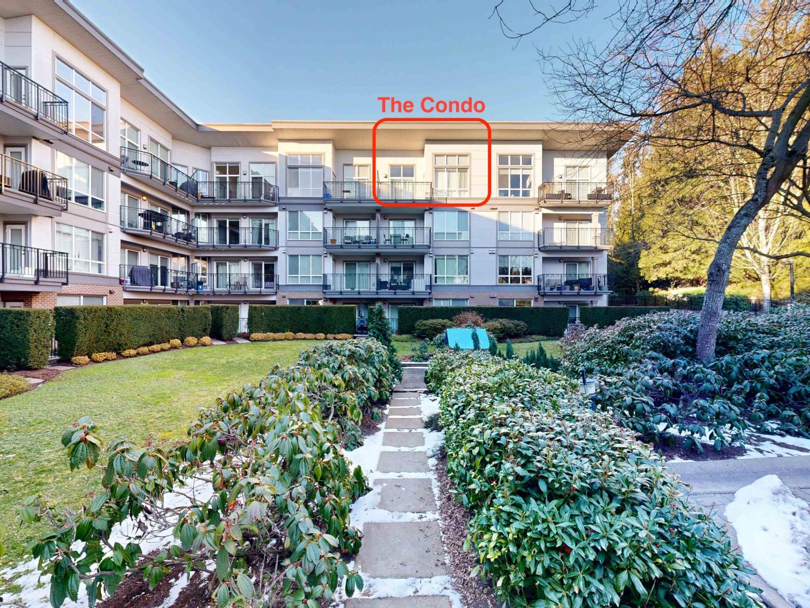 417 12039 64 AVENUE, Surrey