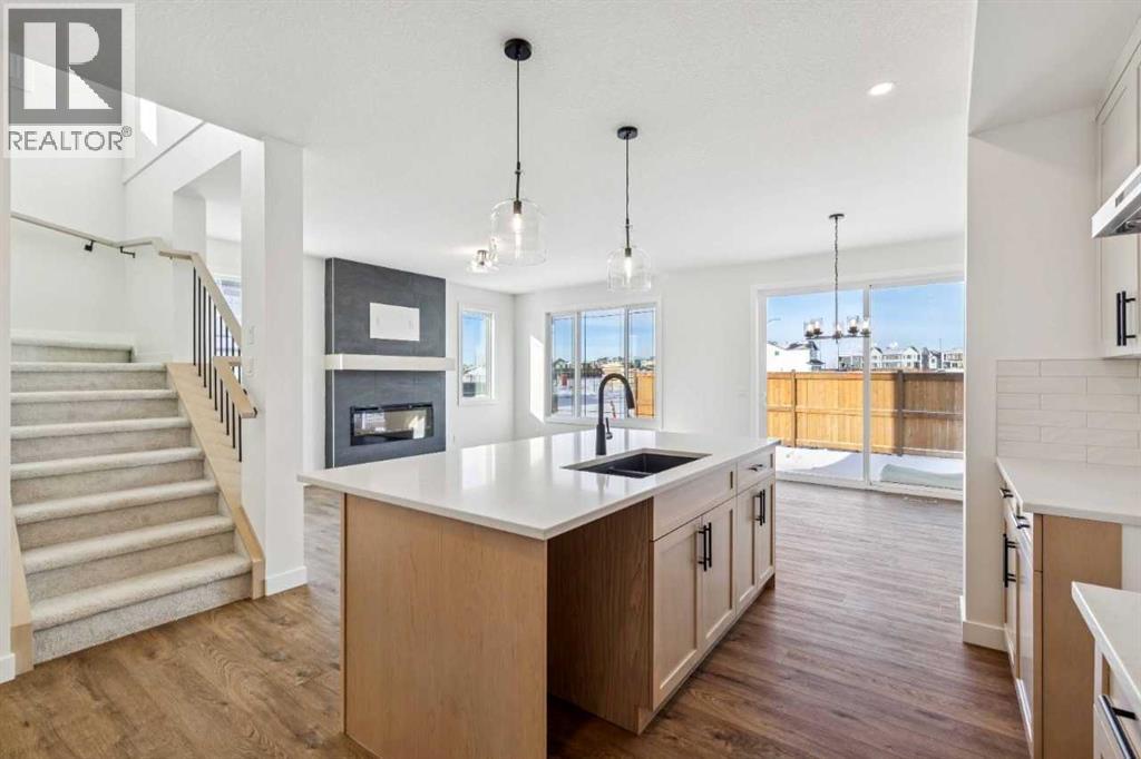 Single Family House for Sale in  Buffaloberry Manor SE Calgary 