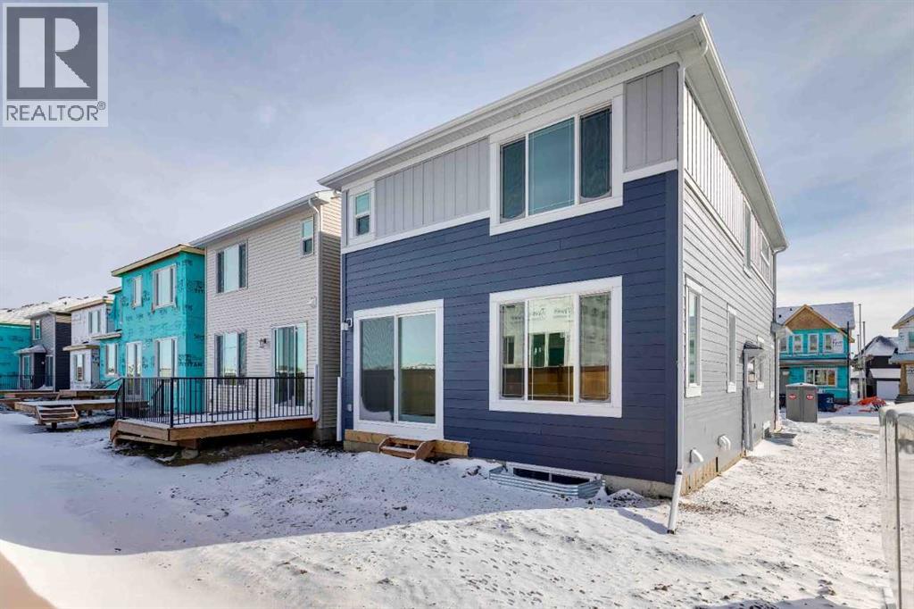 Single Family House for Sale in  Buffaloberry Manor SE Calgary 