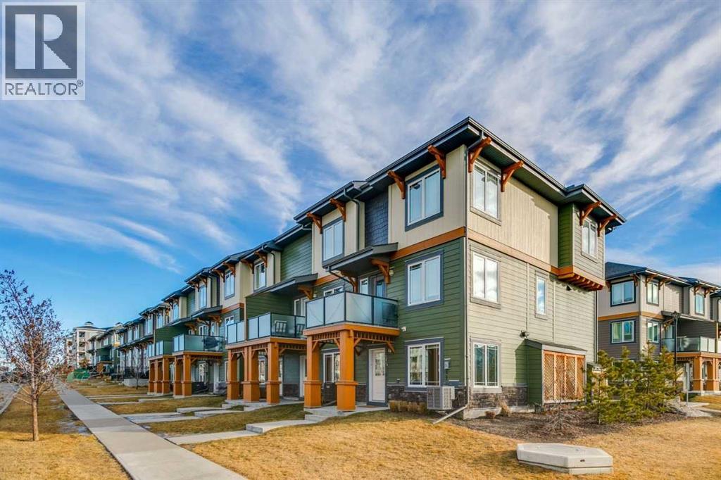 Single Family House for Sale in  Auburn Meadows Drive SE Auburn Bay Calgary 