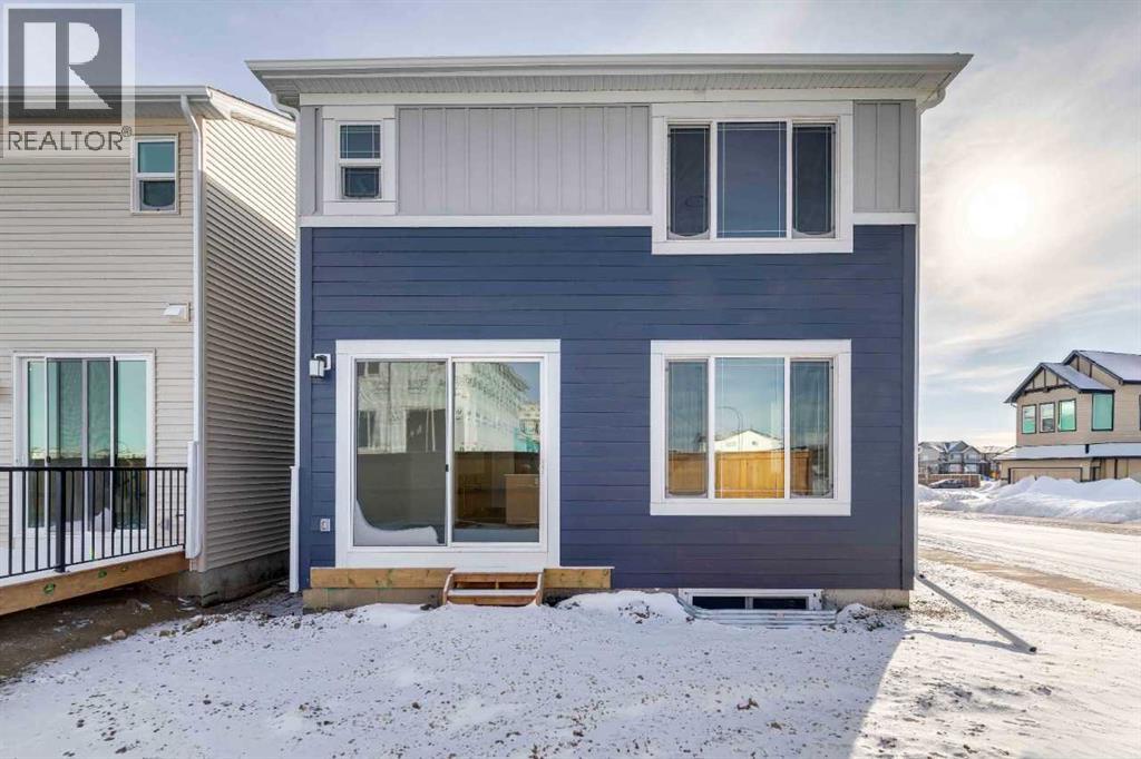 Single Family House for Sale in  Buffaloberry Manor SE Calgary 
