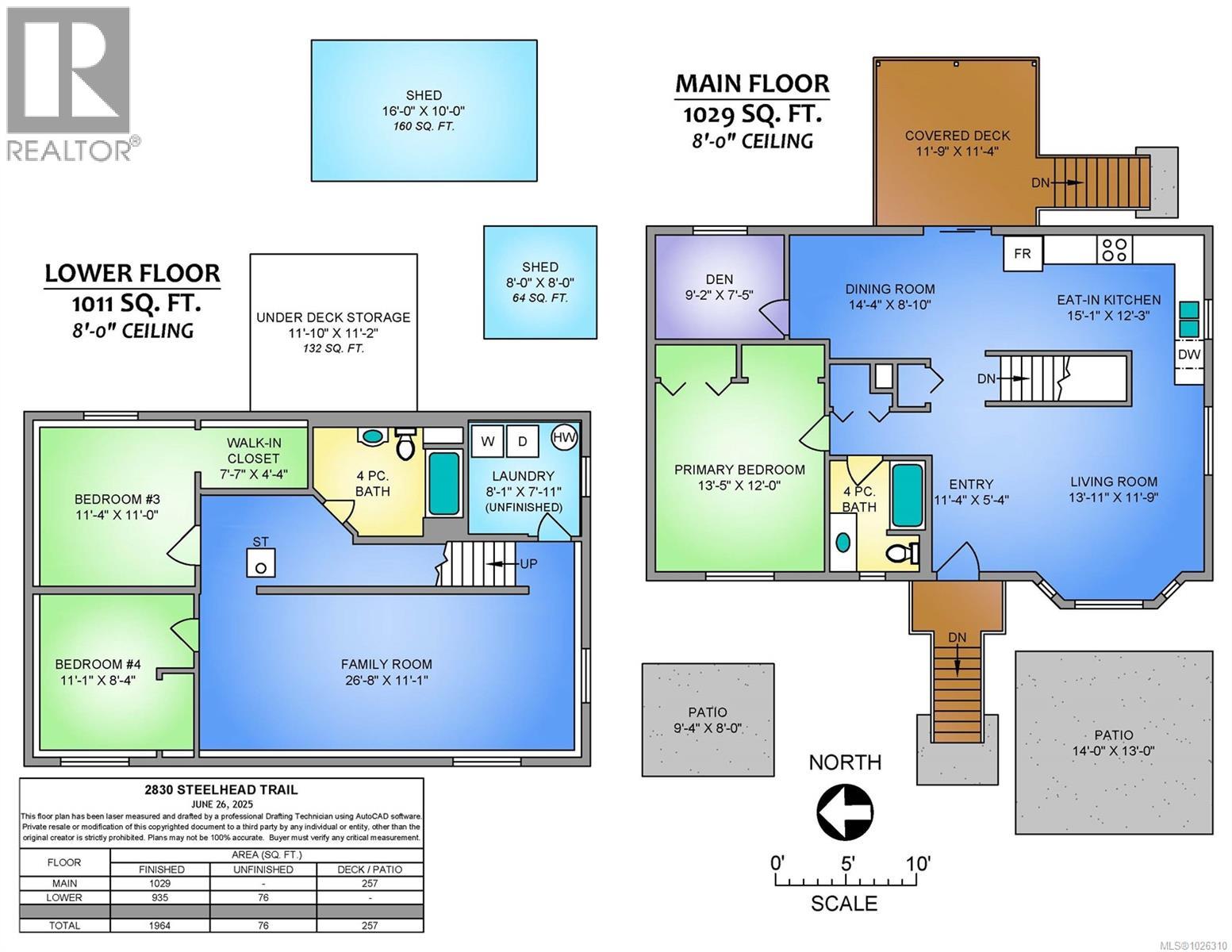 2830 Steelhead Trail, Nanaimo