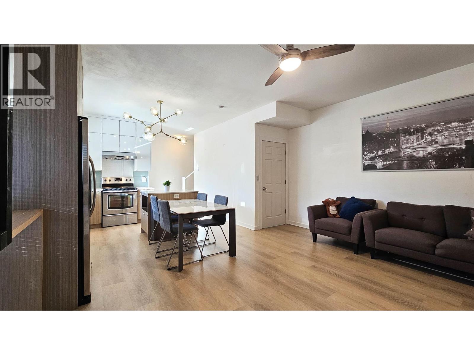 505 Francis Avenue Unit# 4, Kelowna