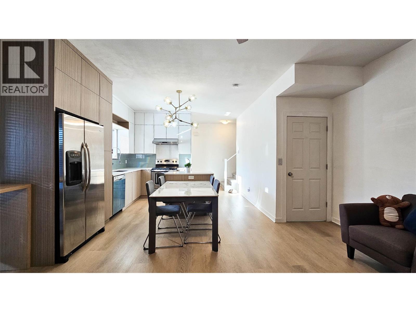 505 Francis Avenue Unit# 4, Kelowna