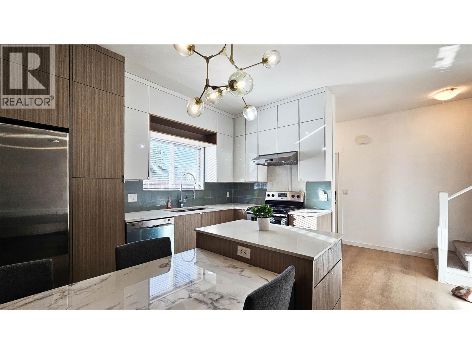 505 Francis Avenue Unit# 4, Kelowna