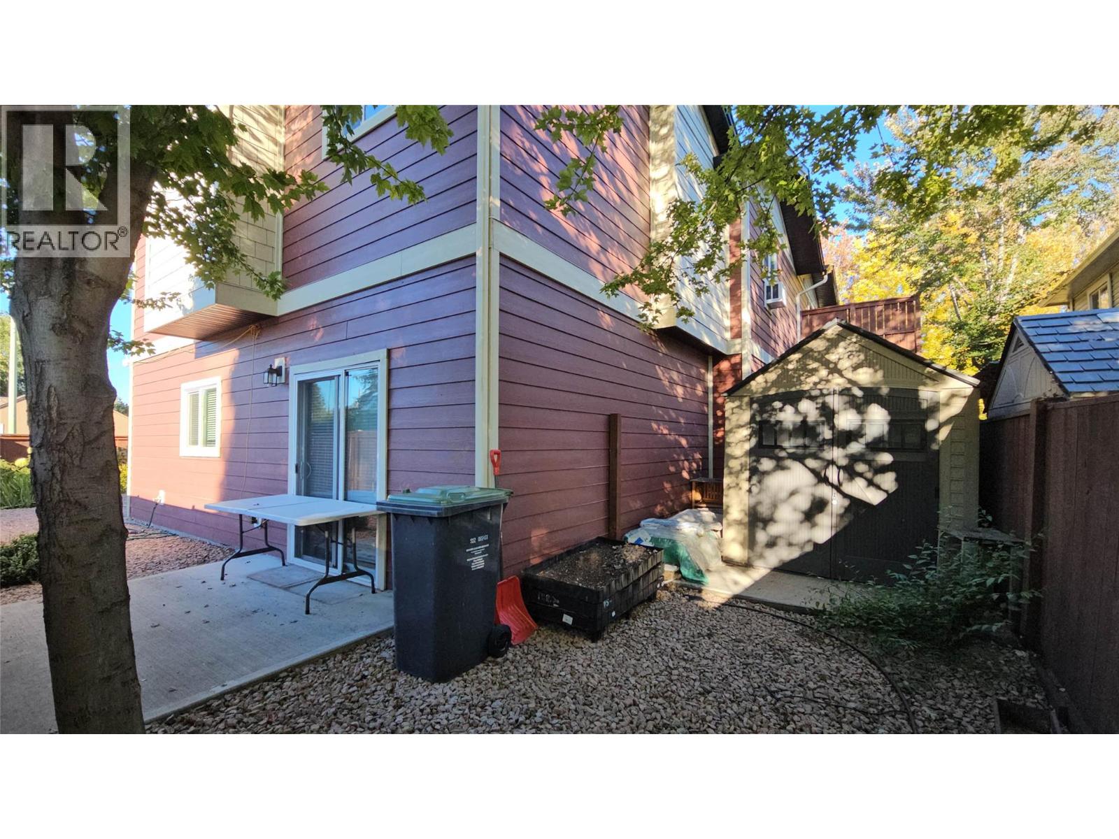 505 Francis Avenue Unit# 4, Kelowna