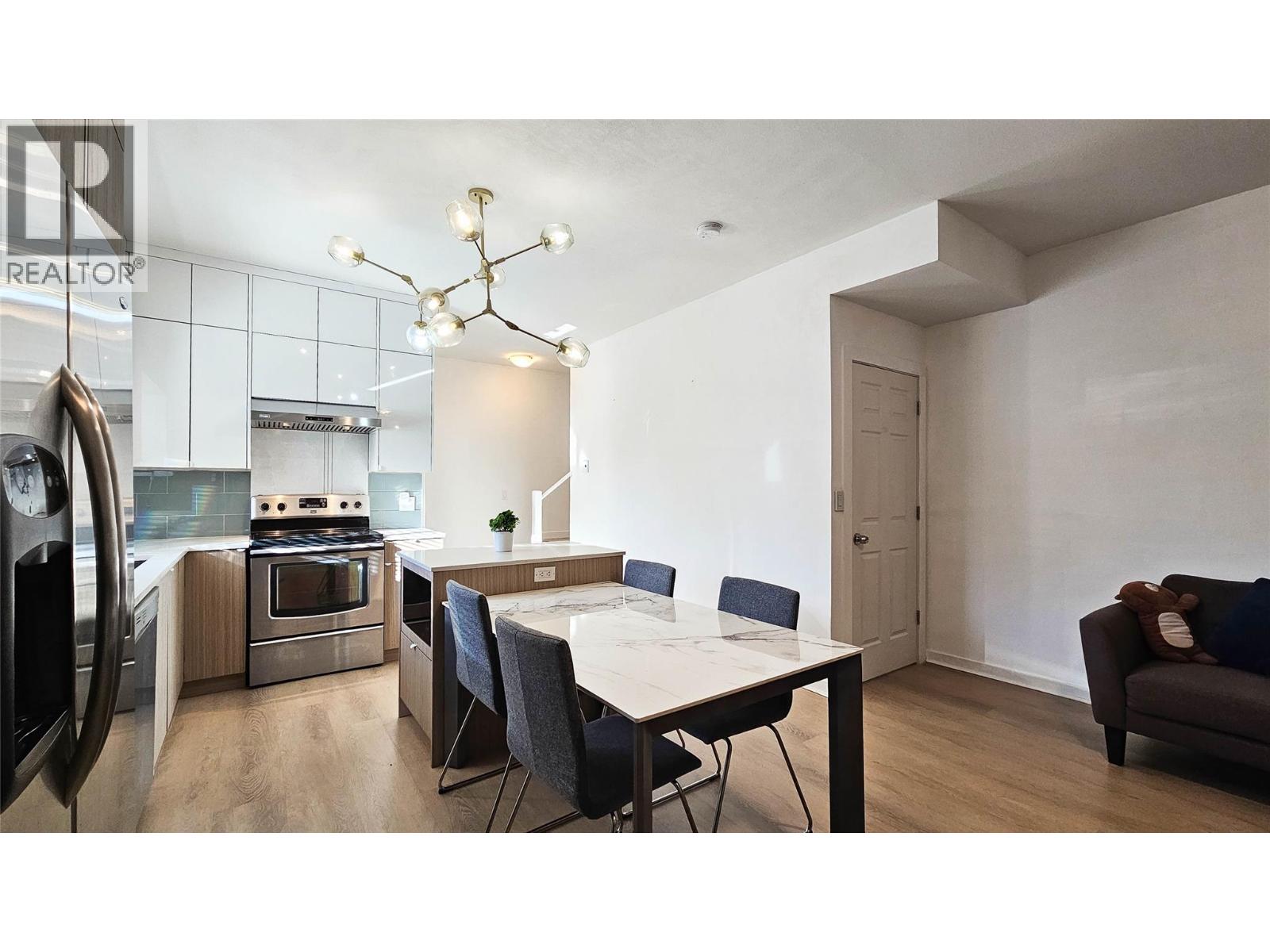 505 Francis Avenue Unit# 4, Kelowna